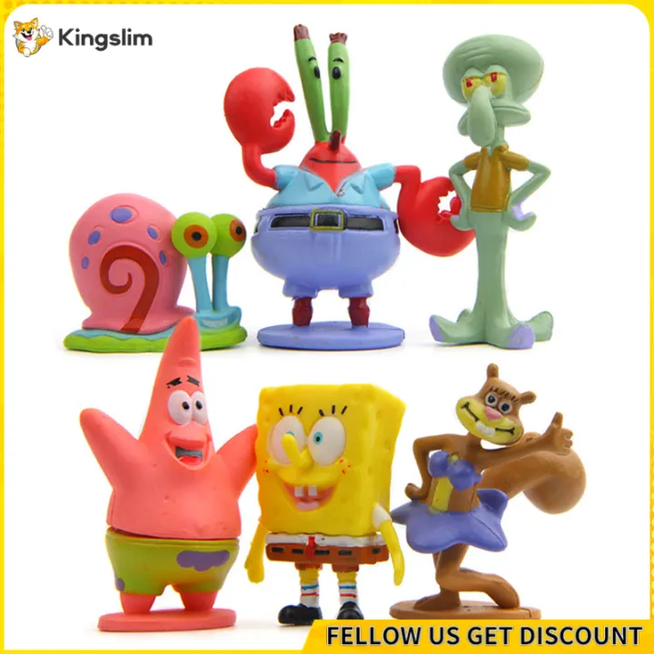 bob sponge toys