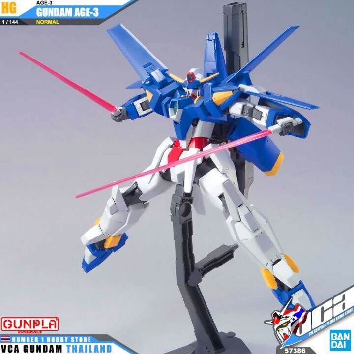 bandai-gunpla-high-grade-age-hgga-hg-1-144-gundam-age-3-age-2-normal-โมเดล-กันดั้ม-กันพลา-vca-gundam