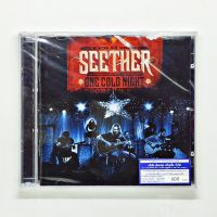 CD เพลง Seether - One Cold Night (CD, Album + DVD) (แผ่นใหม่)