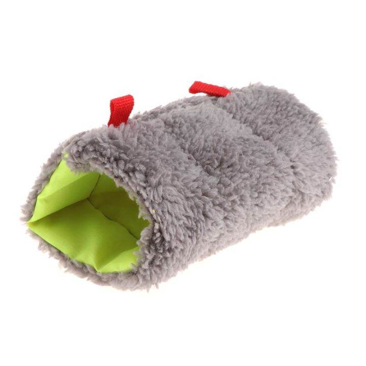 hamster-nest-sleeping-bed-hanging-cage-fleece-waterproof-warm-winter-hammock-swing-toys-multi-functional-for-small-pets-squirrel-chinchilla-rabbit-gui