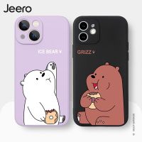 [ส่งสินค้าภายใน 24 ชั่วโมง]JEERO เคสคู่ เคสไอโฟน คู่รัก ขอบเหลี่ยมกันกระแทกซิลิโคนนุ่มน่ารักตลก เคสศัพท์ Compatible for 13 12 11 Pro Max SE 2023 X XR XS 8 7 6 6S Plus xsmax 6splus 7plus 8plus พลัส HFC332