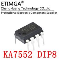 PCS/LOT KA7552 DIP-8 KA7552A Power management chip WATTY Electronics