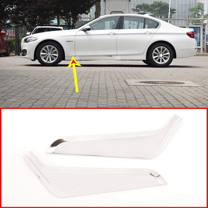 1pair-chrome-stainless-steel-car-side-fender-trim-accessories-for-bmw-5-series-f10-520li-525li-530-535li-2011-2017