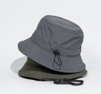 Summer Quick-Drying Bucket Hat For Men Sport Foldable Fisherman Hat Outdoor Causal Sunshade Hat Sunscreen Bob Hats For Women