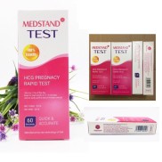 Que Thử Thai Medstand Test - Nhanh, Chính Xác, Tiện Lợi