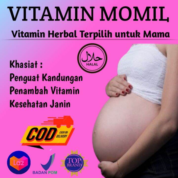 Vitamin ibu hamil sehat Vitamin ibu hamil sehat dan segar trimester 1