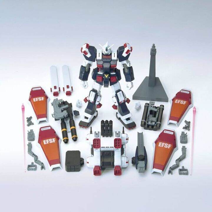 bandai-gundam-anime-figure-hg-1-144-fa-78-1-full-armor-gundam-fa-78-thunderbolt-ver-action-figures-model-toys-gifts-for-kids