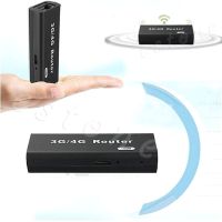 3G4G WiFi W Mini Portable lan Hotspot AP Client 150Mbps USB Wireless Router new