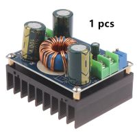 LLJLJ-1pc 600w Dc-Dc 10-60v To 12-80v Boost Converter Step-Up Module Car High Power Supply Hot.