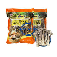 【XBYDZSW】【จัดส่งที่รวดเร็วจากสต็อก】鹿茸菇 Antler Mushroom Dry Goods Antler Mushroom Gutian Specialty New Goods Edible Mushroom Soup 150g