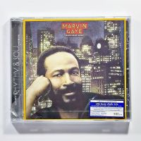 CD เพลง  Marvin Gaye - Midnight Love (CD, Reissue, Remastered) (แผ่นใหม่)