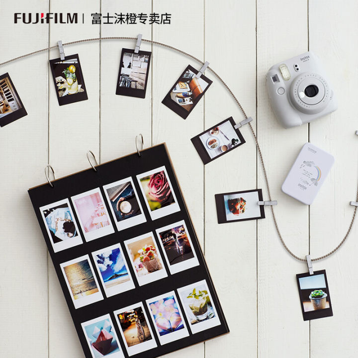 20-200-sheets-fuji-fujifilm-instax-mini-11-film-white-edge-photo-paper-films-10-200-pcs-for-instant-mini-9-8-7s-25-50s-camera