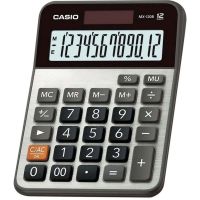 MX-120B เครื่องคิดเลข Casio 12 หลัก ของแท้ ของใหม่ ประกันศูนย์