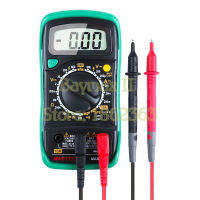 2021MASTECH MAS830L Pocket Size Digital Multimeters Meter with Resistance ACDC Voltage Tester