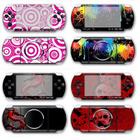 สติ๊กเกอร์กันน้ำสำหรับ PSP 3000 Skin Sticker Design Cool Design