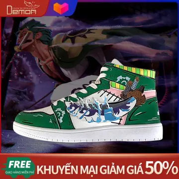 Ichigo Bleach Sneakers Anime Air Jordan Shoes - Inktee Store | Air jordan  shoes, Jordans, Air jordans