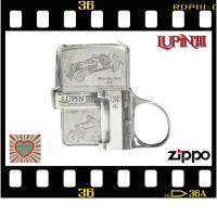 Zippo Lupin the third limited edition, Rare 100% ZIPPO Original from USA, new and unfired. Year 2000