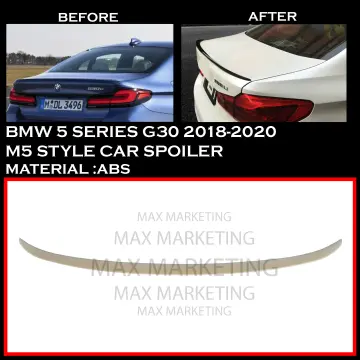 Buy Bmw 5 Series G30 Trunk Spoiler online | Lazada.com.my