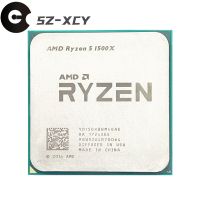 AMD Ryzen 5 1500X R5 1500X R5-1500X 3.5 Ghz Quad-Core Eight-Core CPU Processor L3=16M 65W YD150XBBM4GAE Socket AM4