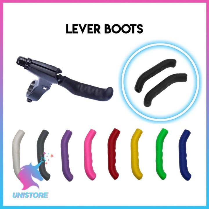lever boots mtb