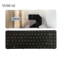 New US Laptop keyboard for HP G4 2000 G4 2100 G4 2200 G4 2300 2118TU 2035 2005ax 2121 English black keyboard with frame