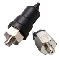 1/8 inch Male QPM11-NO Adjustable Diaphragm Type Pressure Switch Normal Open