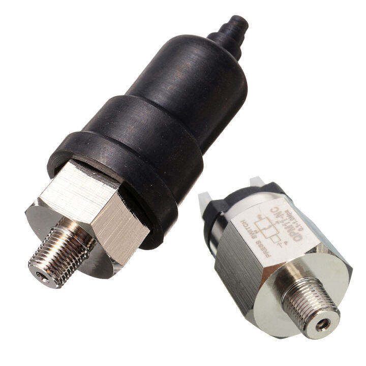 1/8 inch Male QPM11NO Adjustable Diaphragm Type Pressure Switch Normal