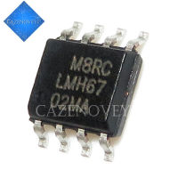 5pcs/lot LMH6702MA LMH6702MAX LMH6702 LMH67 02MA SOP-8 IC In Stock