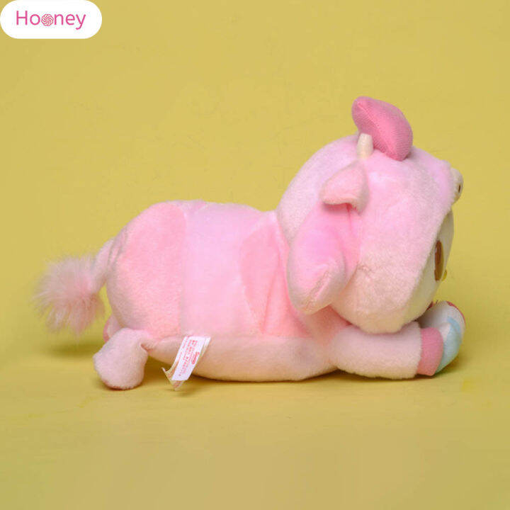 hooney-my-melody-ของตกแต่ง-boneka-mainan-หมอนแฟนซีแต่งบ้านอนิเมะสมจริงของขวัญสำหรับหญิงสาวผู้หญิงแฟนสาวคนรัก