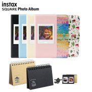 Photo Book Albums For Fujifilm Instax Square Instant Film Camera SQ20 SQ10