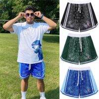 กางเกงสตรีท ขาสั้น Street Wear short ผ้าตาข่าย ใส่สบายงานสวย