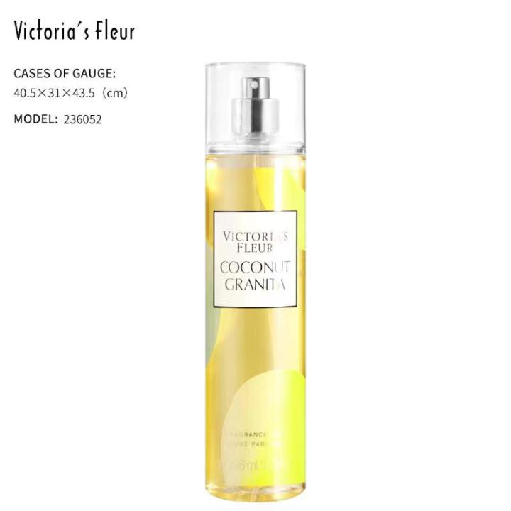 victoria-s-fleur-กลิ่นหอมผลไม้หอมหวานปนเซ็กซี่326mlติดทนนาน-งานแท้