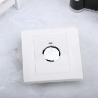 New 220V Energy Saving LED Touch Sensor Switches Light Adjustable Light Control for Corridor Stairs Garage Wall Mounting Power Points  Switches Savers