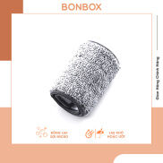 Combo 2 bông lau Bonbox BCT818 thay thế cho bông lau cây lau nhà phun