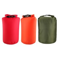 8/40/70L Outdoor Waterproof Bags Moisture-proof River Trekking Bags High-capacity Clothing Storage Drifting Packs