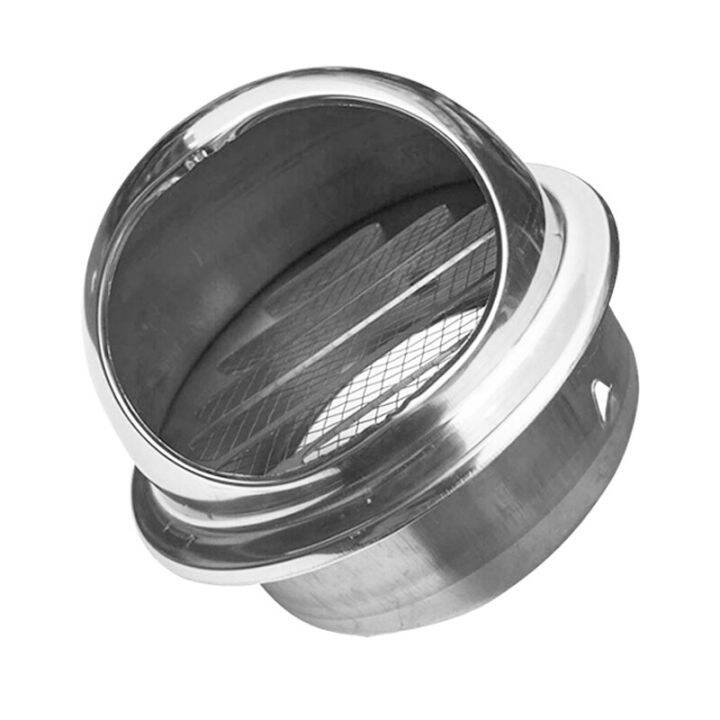 Stainless Steel Wall Ceiling Ventilation Duct Ventilation Exhaust Grill