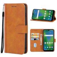 เคสโทรศัพท์หนังสำหรับจิ้งหรีด Influence / Maestro Plus