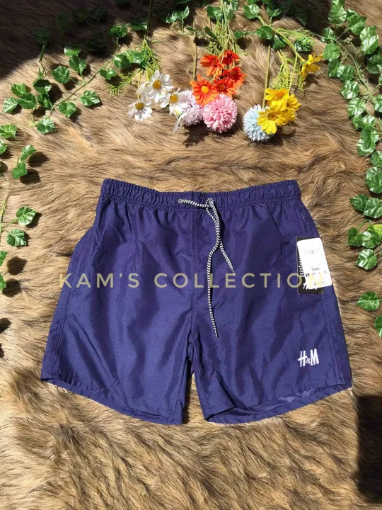 H&M BOARDSHORTS OVERRUNS Lazada PH