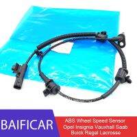 Baificar ใหม่เอี่ยมล้อ ABS แท้เซนเซอร์ความเร็ว13275970สำหรับโอเปิลอินซิกเนีย Vauxhall Saab Buick Regal Lacrosse