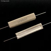 ❅▩ஐ 10pcs 10W 5 Cement Resistor Power Resistance 0.1 10K 0.1R 0.5R 10R 50R 0.22 0.33 0.5 1 2 5 8 10 15 20 25 30 100 1K 2K 3K ohm