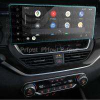 กระจกนิรภัยป้องกันหน้าจอสำหรับ Nissan Altima 2023 12.3นิ้วรถ Infotainment GPS นำทาง Display Protector