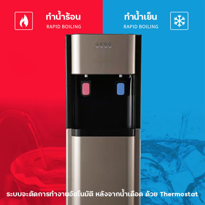 เครื่องกดน้ำ-ตู้กดน้ำ2ระบบ-ตู้กดน้ำเย็น-water-dispenser-ตู้กดน้ำ-เครื่องทำน้ำเย็น-น้ำร้อน-เตรื่องกดน้ำอัตโนมัติ-เครื่องทำน้ำเย็น-ตู้น้ำดื่ม