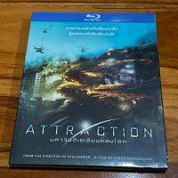 ATTRACTION มหาวิบัติเอเลี่ยนถล่มโลก (Blu-ray) [Slipcase] บลูเรย์ กล่องสวม (Sound English/Thai : Sub Thai) มีเสียงไทย + ซับไทย