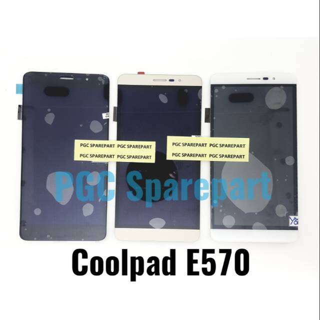 lcd coolpad roar 5