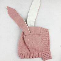 HUIXIN Autumn Winter Toddler Infant Kintted Baby Hat Adorable Rabbit