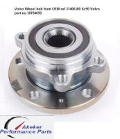 Volvo Wheel hub front OEM ref 31406300 Xc90 Volvo part no 30794650