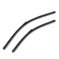 ZZOOI Ericks Wiper LHD Front Wiper Blades For BMW X6 E71 E72 2008 - 2012 Windshield Windscreen Front Window 24"+20"