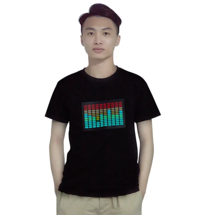 equalizer t shirt
