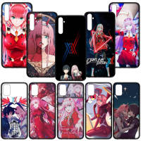 ซิลิโคน Coque อ่อนนุ่ม ปก H176 DA23 Darling In The Franxx เคสโทรศัพท์ หรับ iPhone 14 13 12 11 Pro XS Max X XR 6 7 8 6S Plus 6Plus 7Plus 8Plus 7+ 8+ 6+ 14Plus Phone Casing + 14+ ProMax 11Pro 13Pro 12Pro 14Pro