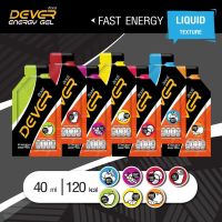 Dever Energy Gel เจลให้พลังงานดีเวอร์